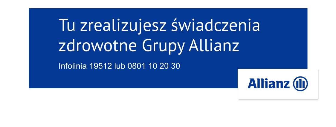 Świadczenia Zdrowotne Grupy Allianz